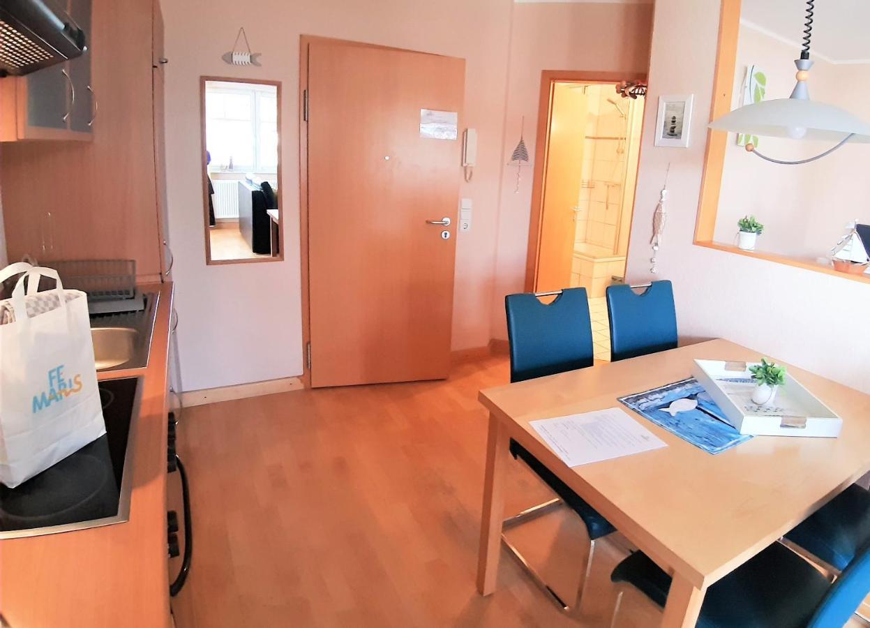 Ostseestrand Juliusruh Zewnętrze zdjęcie