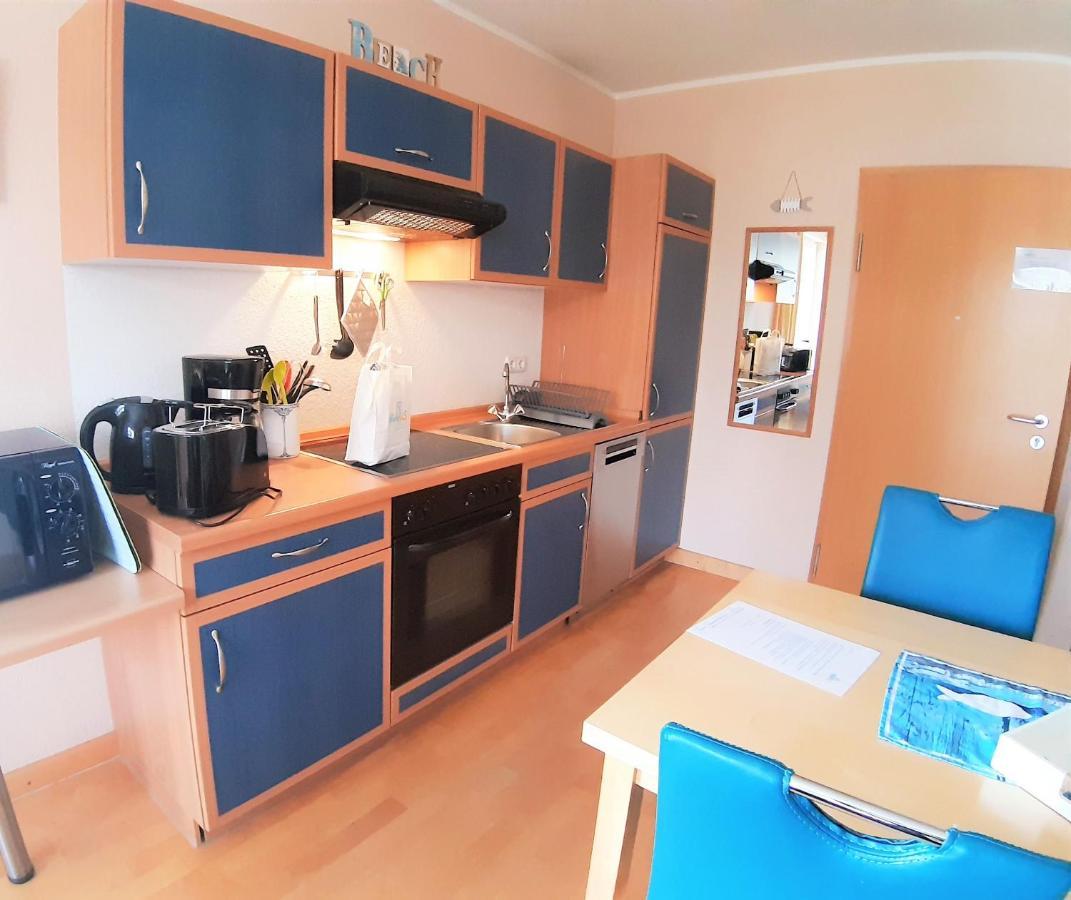 Ostseestrand Juliusruh Zewnętrze zdjęcie