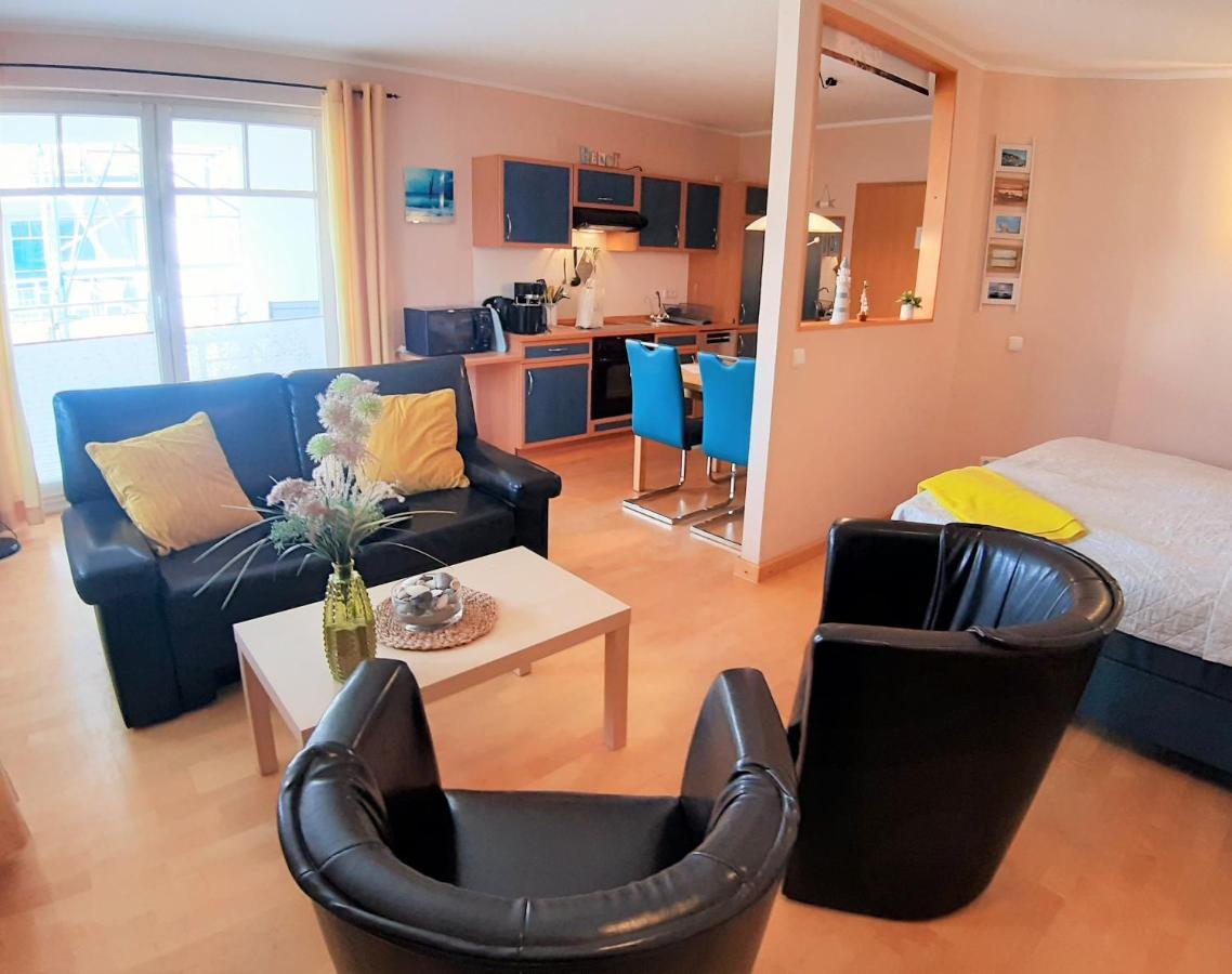 Ostseestrand Juliusruh Zewnętrze zdjęcie