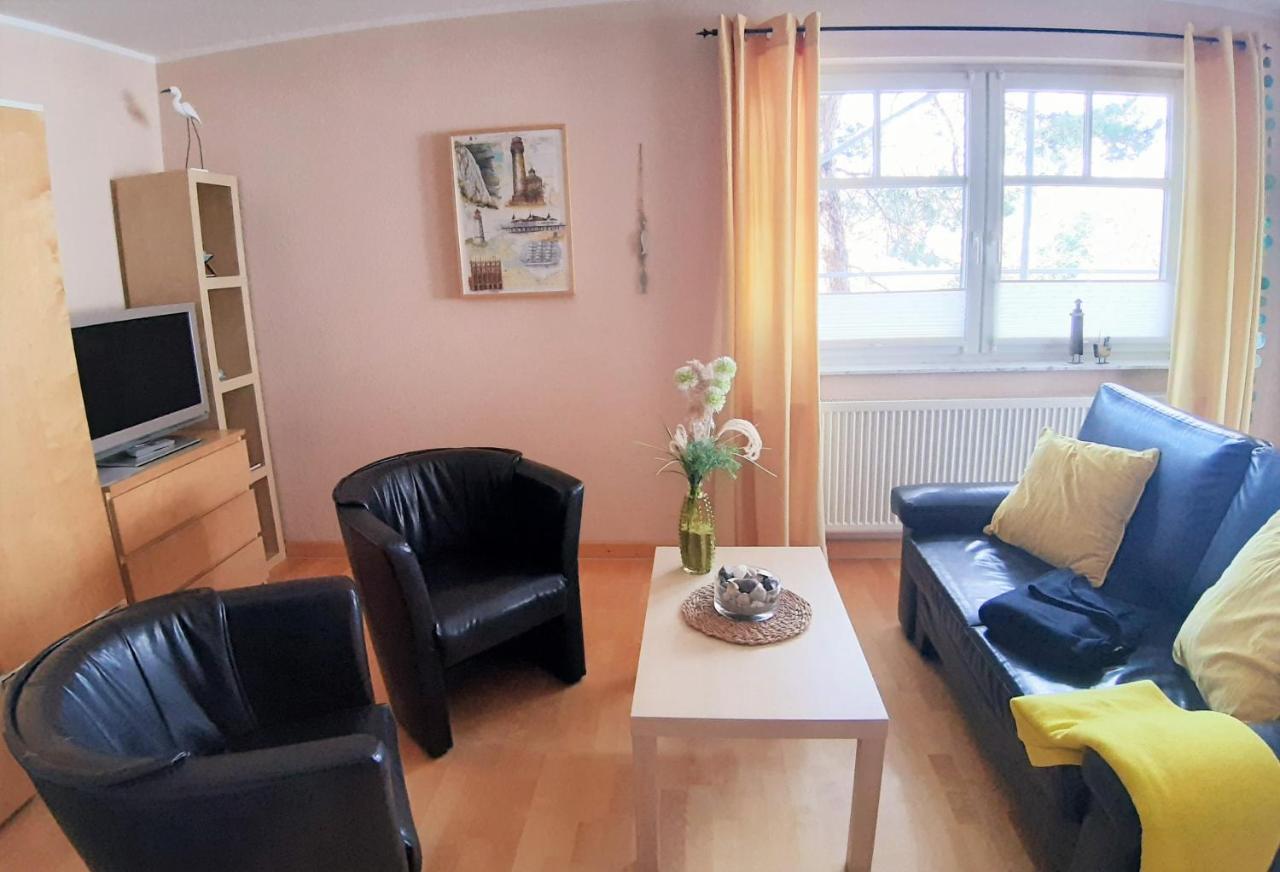 Ostseestrand Juliusruh Zewnętrze zdjęcie